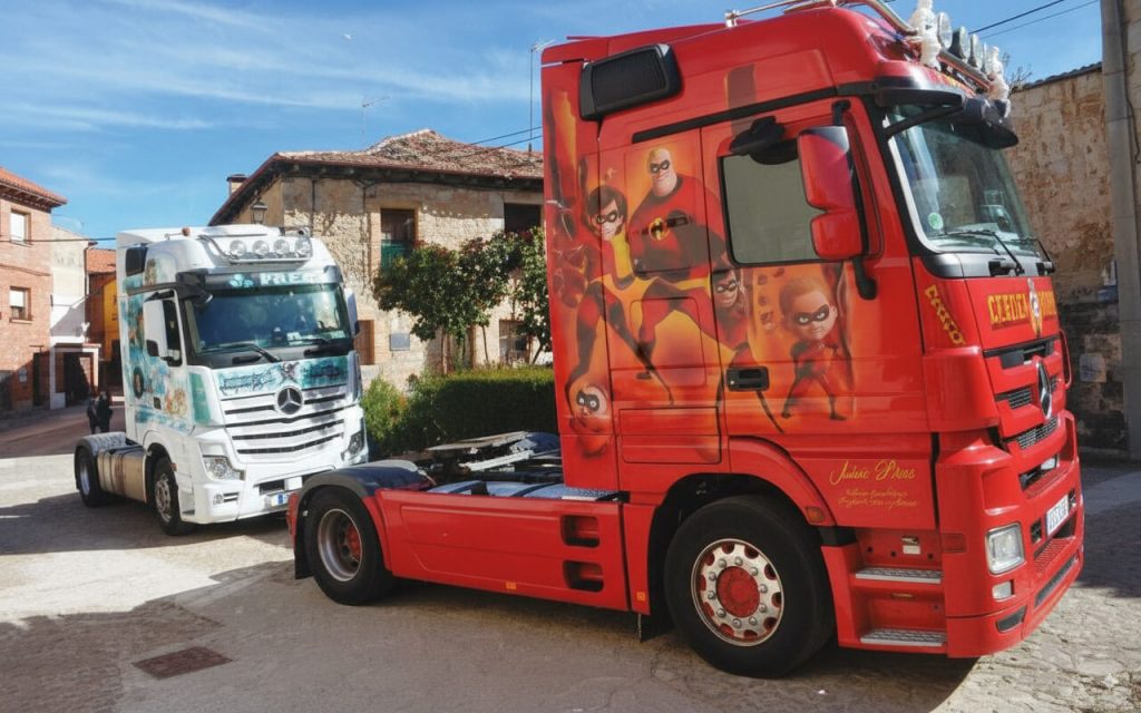 Transportes Jesus Paez foto 06