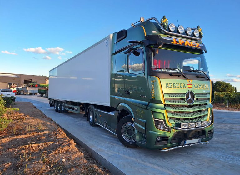 Transportes Jesus Paez foto 11