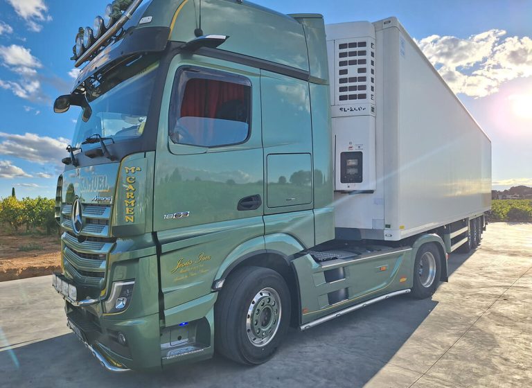 Transportes Jesus Paez foto 15