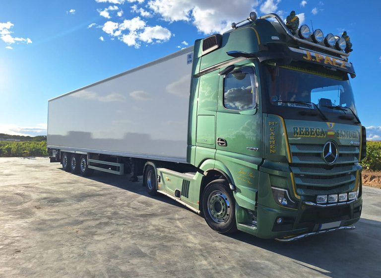 Transportes Jesus Paez foto 18